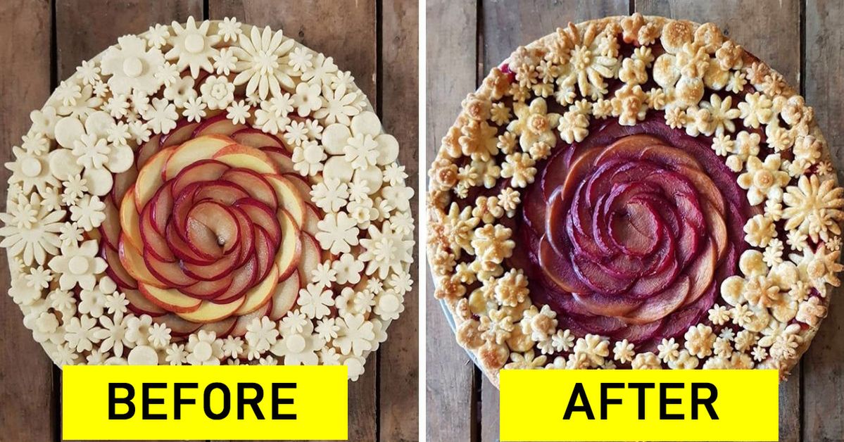 16 Cakes Proving That Decorating Them Is Really Worthwhile