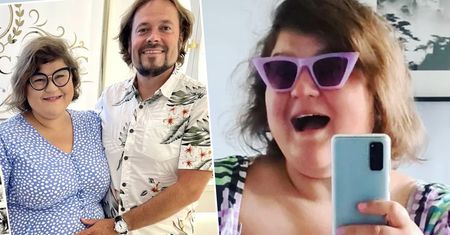 Przyjaciel Dominiki Gwit publicznie wyjawił imię i płeć jej dziecka. Zrobiło się nerwowo: "Bo ja zaraz podejdę co ciebie!"