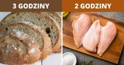 Oto ile czasu zajmuje naszemu żołądkowi strawienie jedzenia. Rekordzista potrzebuje 8 godzin