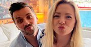 Basia Kurdej-Szatan i jej mąż pojechali za granicę. Jeden szczegół doprowadził ich do euforii. Aż nagrali relację