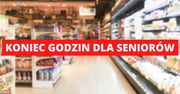 Koniec z godzinami tylko dla seniorów! Duża zmiana cieszy wszystkich