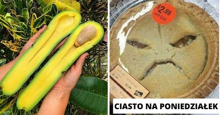 21 lekko niepokojących i zabawnych zdjęć jedzenia, jakie znaleźliśmy w internecie