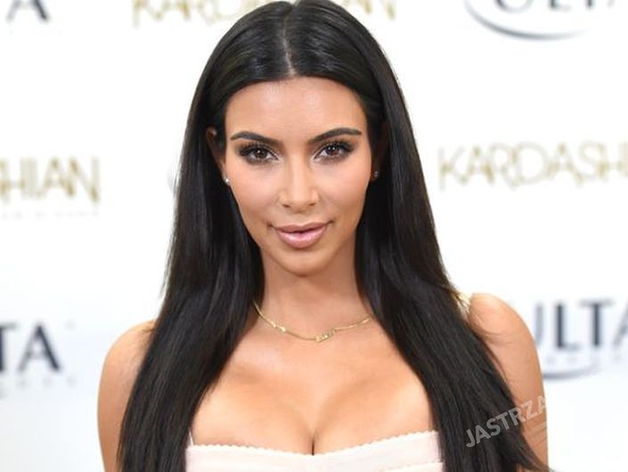 Szok! Kim Kardashian obcięła włosy!