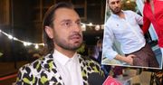 Rafał Grabias zabrał partnera na event. Skończyło się na przykrym w skutkach wypadku! "Nie mogłem nic z tym zrobić"