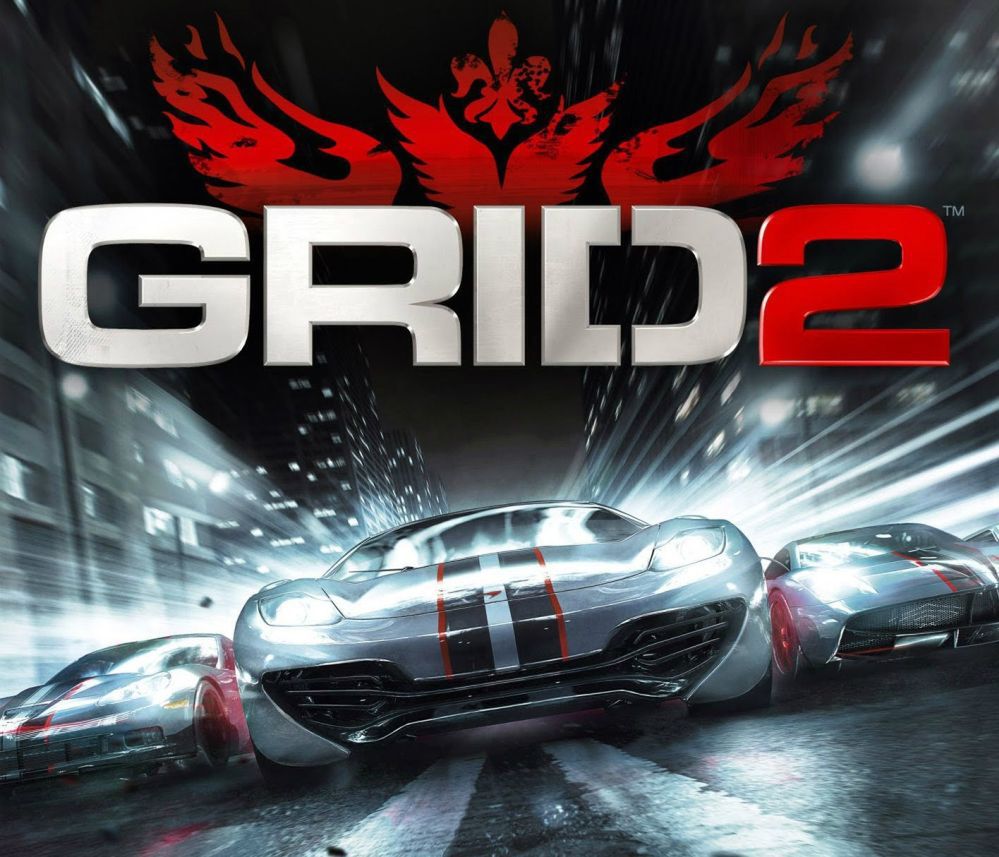 GRID 2 wyjechał na dobre