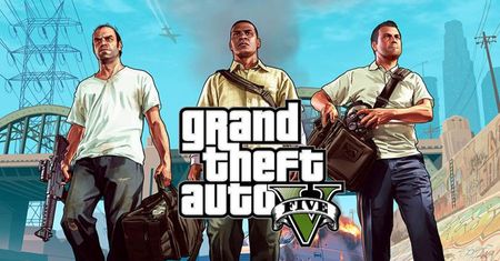 Kody do GTA V. Nieśmiertelność? Zwolnione tempo? A może wszystkie bronie?