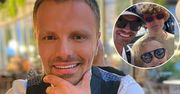 Marcin Hakiel zabrał dzieci do Los Angeles. Adam i Helena pozują z największymi gwiazdami, a dumny tata relacjonuje pobyt w sieci
