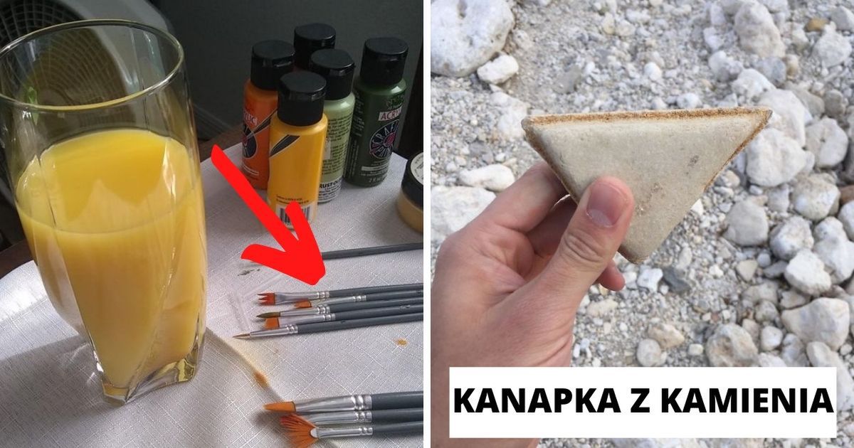 17 rzeczy, które swoim wyglądem przypominają jedzenie. Pomyłka może być bolesna