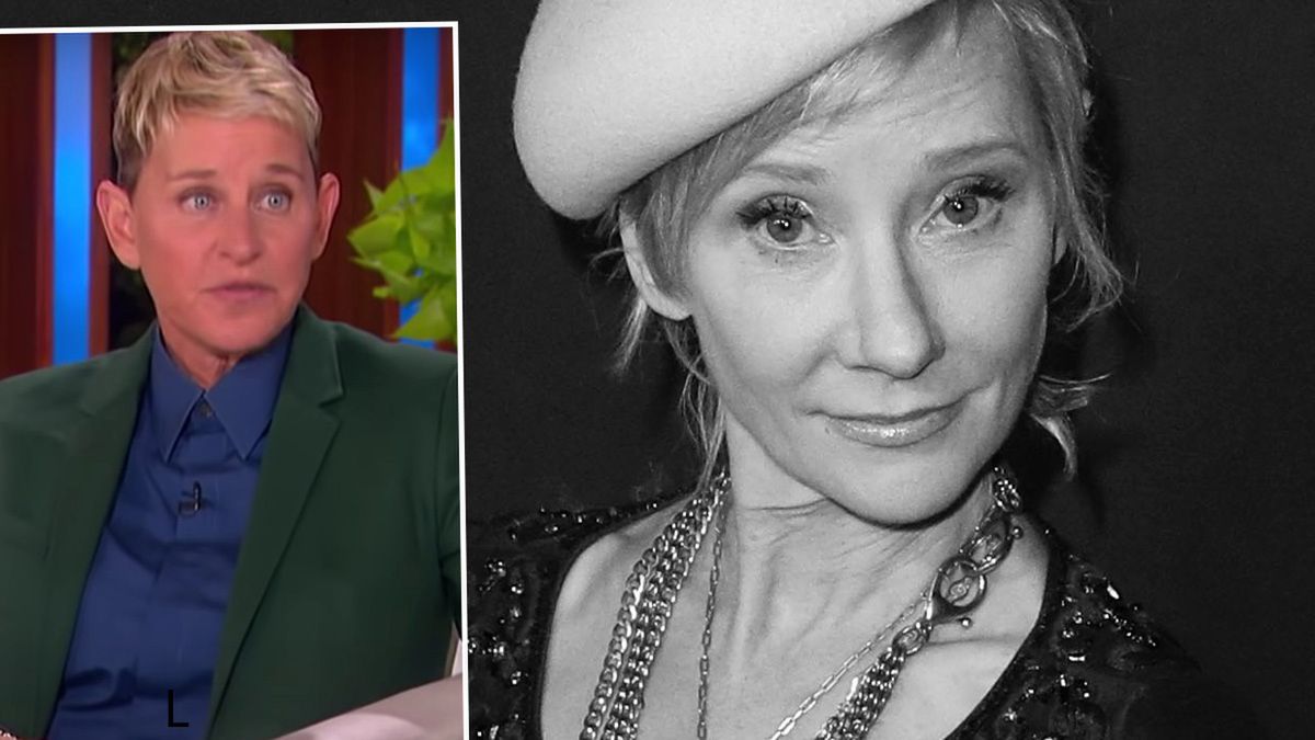 W wieku 53 lat zmarła Anne Heche. Życie byłej partnerki Ellen DeGeneres było pasmem niekończących się tragedii