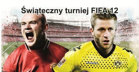 Weź udział w turnieju FIFA 12 i pomóż dzieciakom z domów dziecka