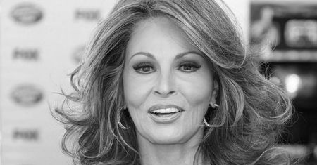 Nie żyje aktorka Raquel Welch.