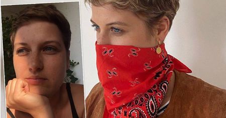 Aleksandra Domańska pożegnała się z fanami na Instagramie: "Nie ma u mnie zgody na taki świat". Znamy powody jej decyzji