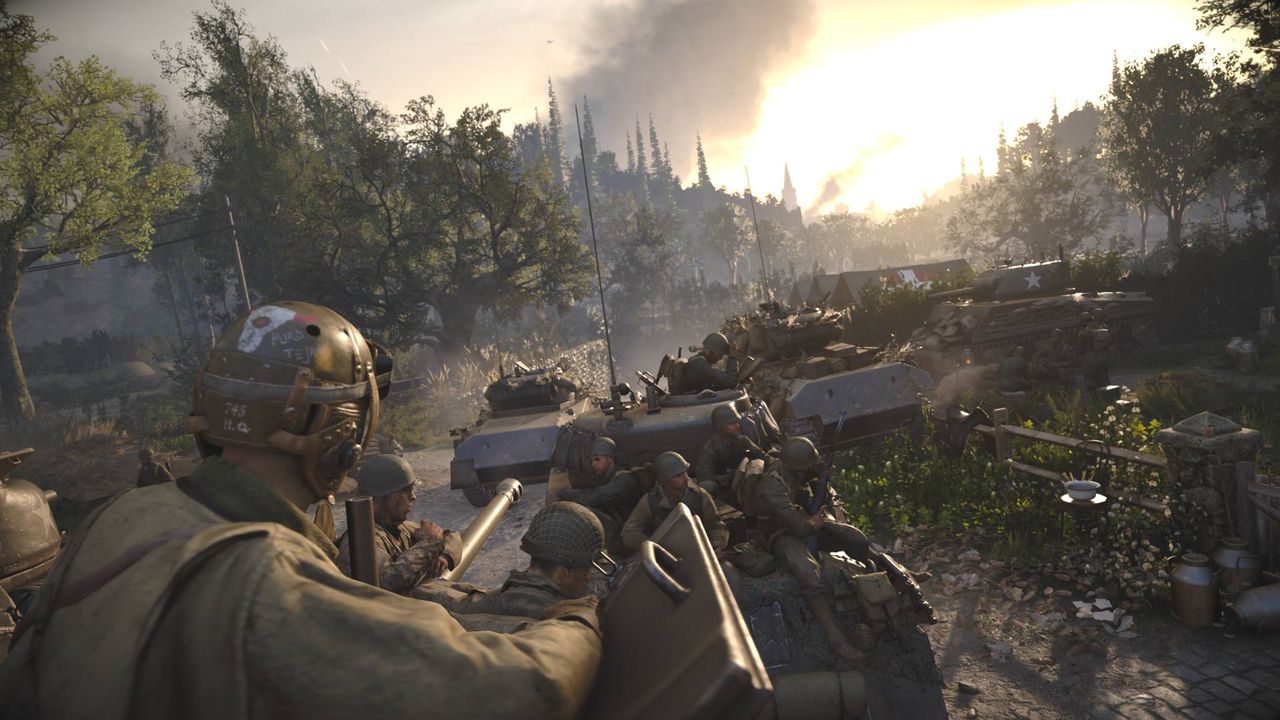 Call of Duty: WW2 - recenzja. Operacja remaster
