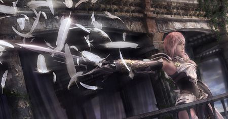 Final Fantasy XIII-3? Na razie nie ma o tym mowy...