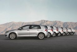 Volkswagen Golf - ikona motoryzacji
