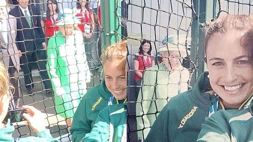 Królowa Elżbieta II