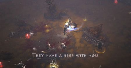 Z okazji trzecich urodzin Diablo III, w grze pojawią się... krowy
