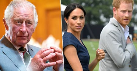Król Karol III reaguje na dokument Meghan i Harry’ego! Teraz to dopiero pokaże im, kto tu rządzi. Jest wściekły, a ich już nie ma kto obronić