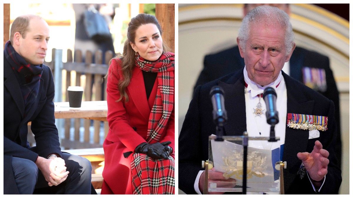 Książę William i księżna Kate muszą pilnie wyjechać. Król ma nie być z nich zadowolony