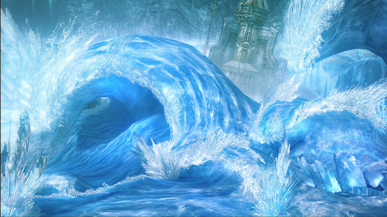 A tak wygląda Final Fantasy XIII na Xboksie