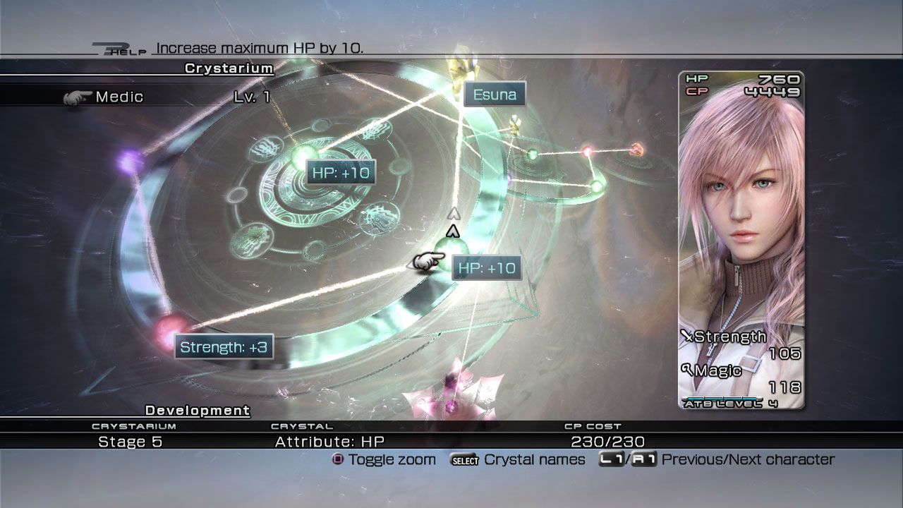 Galeria: Final Fantasy XIII