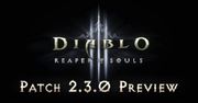 Krótka piłka: Łatka 2.3 wzbogaci Adventure Mode w Diablo III