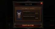 Dziś został zamknięty dom aukcyjny w Diablo 3