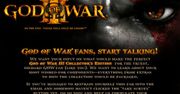 Sony pyta czy edycja kolekcjonerska God of War III powinna zawierać pierwsze dwie gry