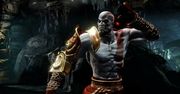 Demo God of War III jednak z God of War: Collection