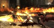 Demo God of War III na płycie Blu-Ray wraz z filmem Dystrykt 9