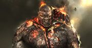 Kratos jest naprawdę malutki...