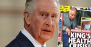 Kilka dni do koronacji, a tabloid niepokoi doniesieniami o zdrowiu Karola III: "Ma ścisły nakaz, by odpoczywać"