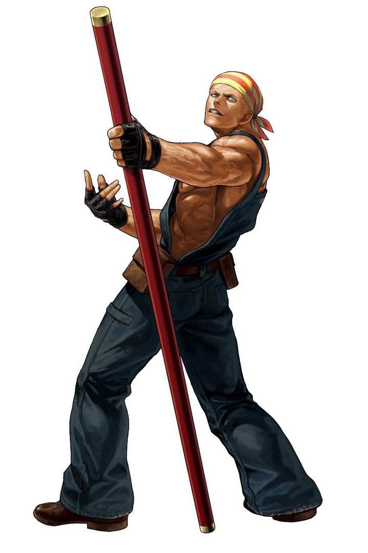 Śliczne i klasyczne King of Fighters XIII