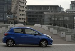 Toyota Yaris III generacji