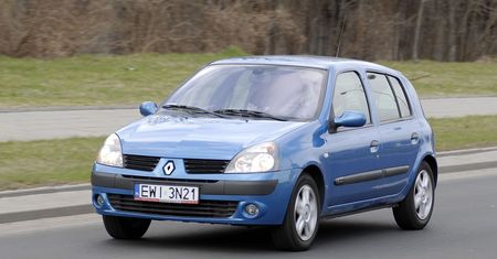 Renault Cilo II 1.6 16V