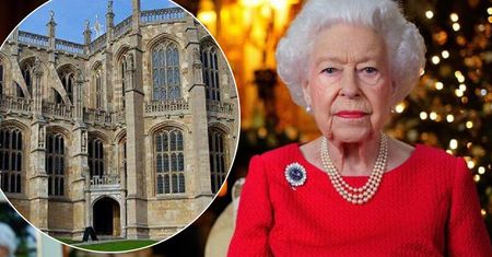 Uzbrojony mężczyzna wtargnął w Boże Narodzenie do zamku Windsor. Co z królową Elżbietą II? Jest oficjalny komunikat policji