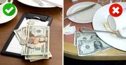 Zasady savoir-vivre podczas dawania napiwków. Wielu z nas wciąż nie potrafi ich stosować!