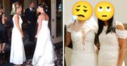 15 kobiet, które łamią wszelkie zasady i na czyjś ślub zakładają białe sukienki. One są czarnymi, weselnymi owcami