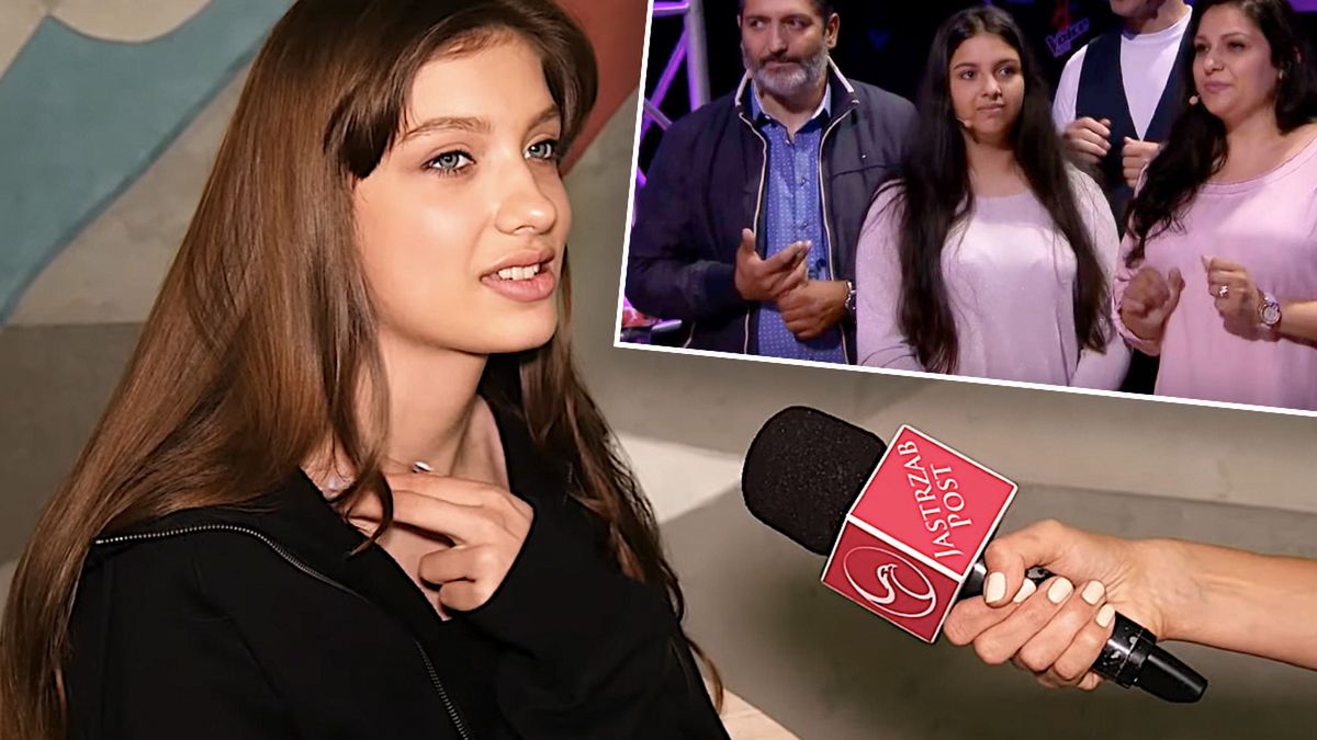 Gdzie mieszka Viki Gabor?