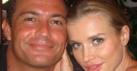 Joanna Krupa pokazała zdjęcie męża w samych kąpielówkach