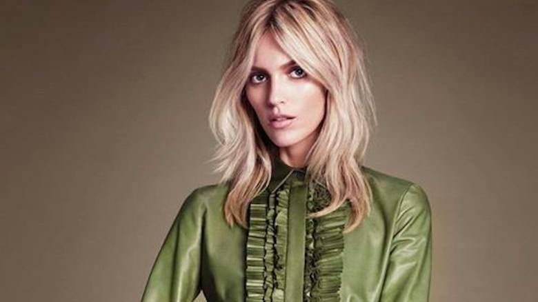 Anja Rubik 

Fotografia: Facebook.com