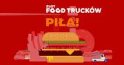 Najsmaczniejszy event tego lata w Pile. Food trucki zaparkują pod Atrium Kasztanowa
