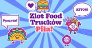 Powitanie lata z food truckami w Pile!
