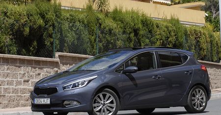 Kia cee'd drugiej generacji