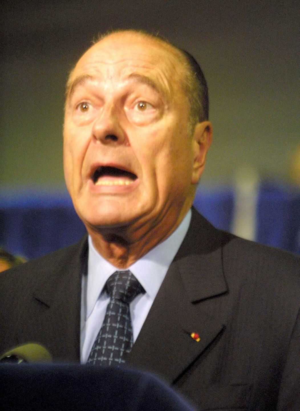 Jacques Chirac nie żyje