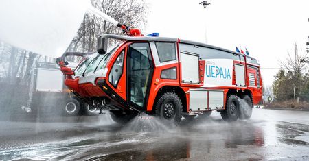 Nietypowe pojazdy prosto z Polski