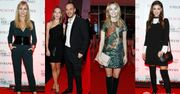 Gwiazdy na jubileuszu marki działającej w branży kosmetycznej: Joanna Przetakiewicz, Małgorzata Socha, Ewa Chodakowska z mężem...
