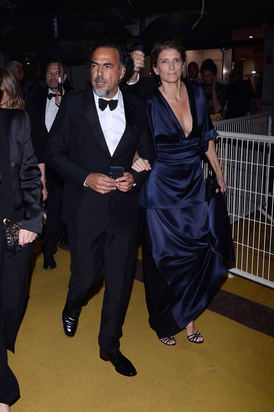 Alejandro González Iñárritu - Cannes 2019,  afterparty