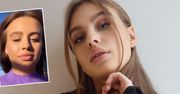 Oliwia Bieniuk zabrała "starych" na Open'era. Wszyscy wyglądali świetnie, ale to jej odważny dekolt przykuł uwagę followersów