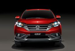 Nowa Honda CR-V
